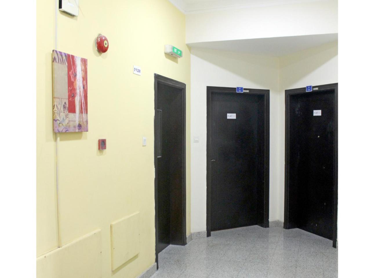 Landmark 2 Hotel Al-Manamah Bagian luar foto
